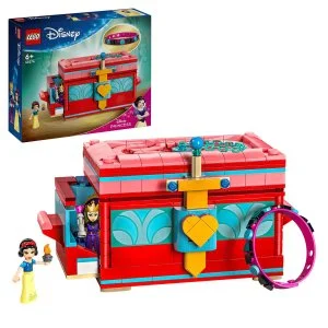 LEGO® Disney Princess 43276 Boîte à bijoux de Blanche-Neige