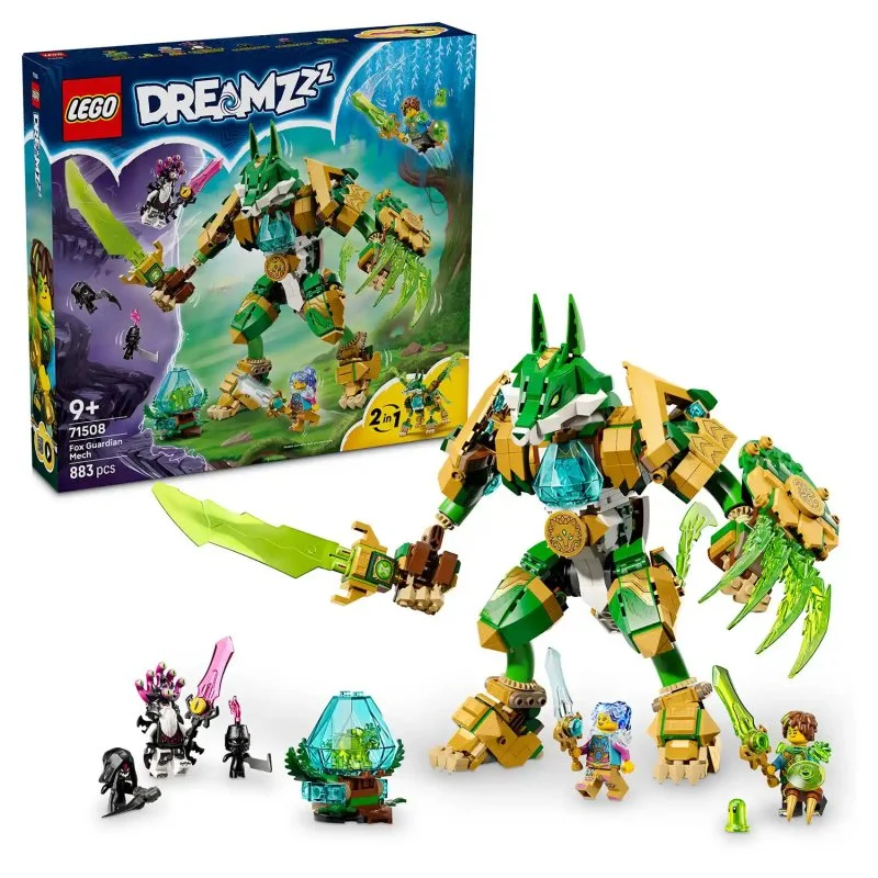 DREAMZzz™ 71508 Robot renard gardien
