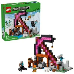 LEGO® Minecraft® 21277 Mine de pioche