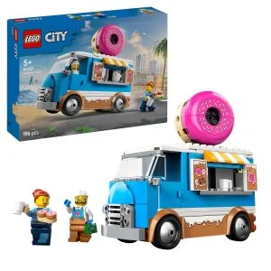 LEGO® City 60452 Camion à donuts