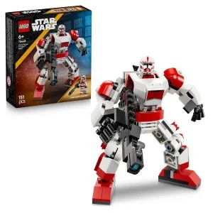 LEGO® Star Wars™ 75448 Combinaison robotique du soldat clone de choc
