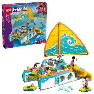 LEGO® Friends 42664 Aventure sur le yacht