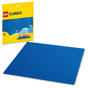 LEGO® Classic 11025 Plaque de construction bleue
