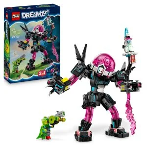 LEGO® DREAMZzz™ 71495 Mateo contre le robot cyber-cerveau