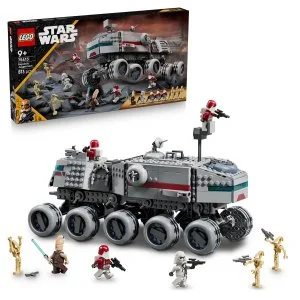 LEGO® Star Wars™ 75413 Juggernaut de la République