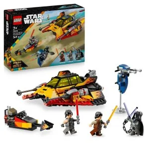 LEGO® Star Wars™ 75414 Speeder des neiges Force Burner