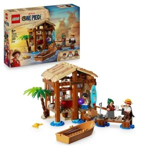 LEGO® ONE PIECE 75636 Cabane dans le Village du Moulin