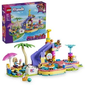 LEGO® Friends 42676 Journée amusante au parc aquatique