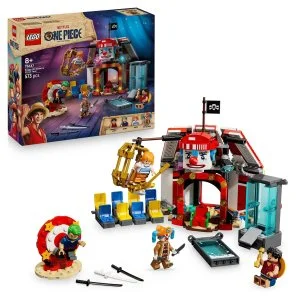 LEGO® ONE PIECE 75637 Baggy le Clown et son chapiteau de cirque