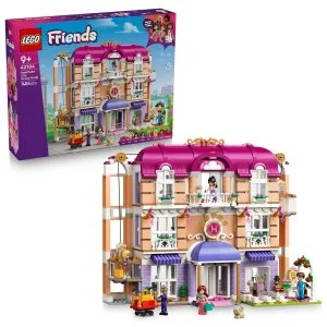 LEGO® Friends 42704 Grand Hôtel à Heartlake City