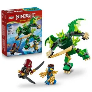 LEGO® NINJAGO® 71862 Pack de combat : Tenue de dragon de Lloyd