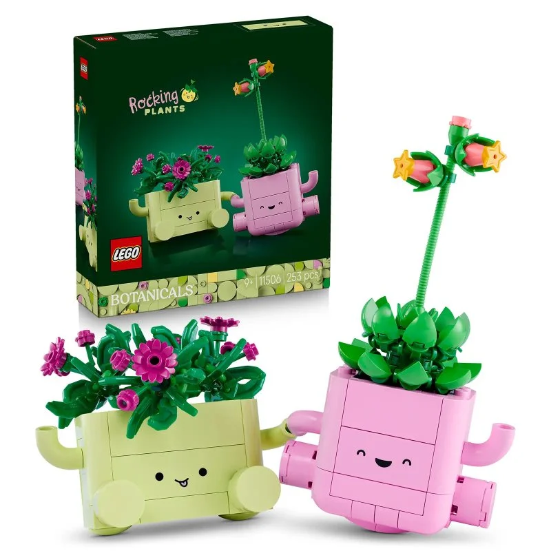 Botanicals 11506 Plantes qui se balancent