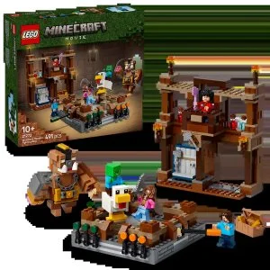 LEGO® Minecraft® 21272 Arène de combat dans le Manoir boisé