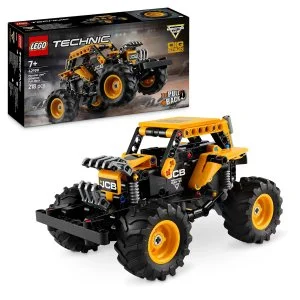 LEGO® Technic 42199 Monster Jam™ DIGatron™ avec moteur à rétrofriction