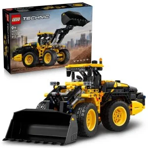 LEGO® Technic 42209 Chargeuse sur pneus Volvo L120 Electric