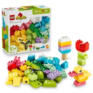 LEGO® DUPLO® 10479 Boîte créative colorée avec des briques