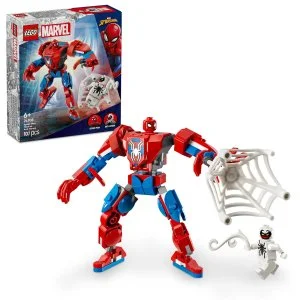 LEGO® Marvel 76308 Spider-Man en combinaison robotique contre Anti-Venom