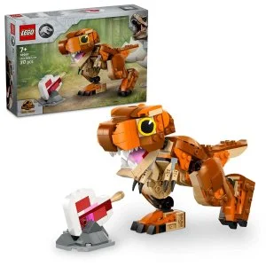 LEGO® Jurassic World 76967 La petite vorace : T. rex