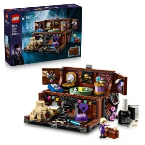 LEGO® Wednesday 76785 La Chose et son appartement
