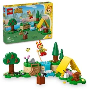 LEGO® Animal Crossing™ 77047 Bunnie et activités en plein air
