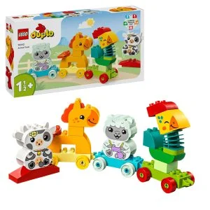 LEGO® DUPLO® 10412 Petit train avec des animaux