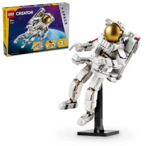 LEGO® Creator 3 en 1 31152 Astronaute
