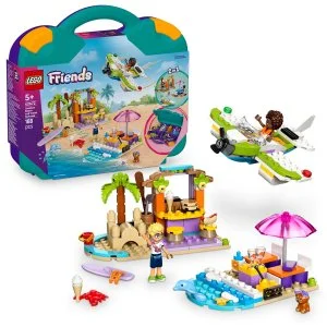 LEGO® Friends 42672 Valisette créative de plage et de voyage