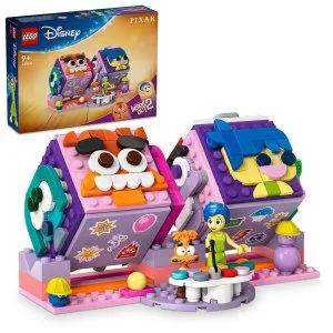 LEGO® Disney 43248 Cubes d'humeur du film Vice-Versa 2