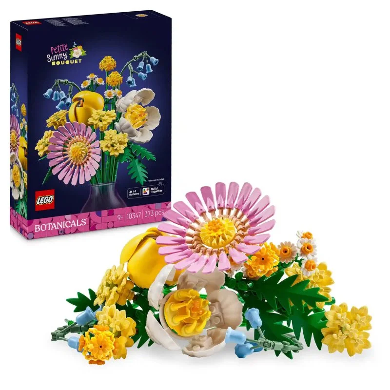 Botanicals 10347 Petit bouquet ensoleillé