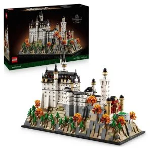 LEGO® Architecture 21063 Château de Neuschwanstein