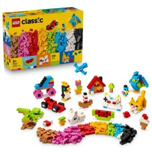 LEGO® Classic 11045 Briques créatives multicolores