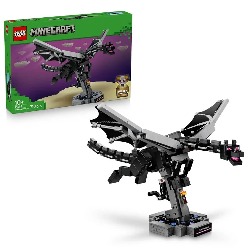 Minecraft® 21595 Dragon de l'Ender