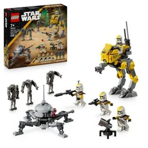 LEGO® Star Wars™ 75431 Pack de combat des soldats clones du 327e corps stellaire
