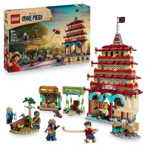 LEGO® ONE PIECE 75638 Bataille au parc d’Arlong