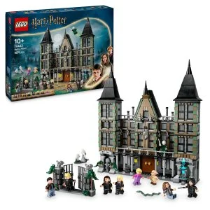 LEGO® Harry Potter™ 76453 Le manoir des Malefoy