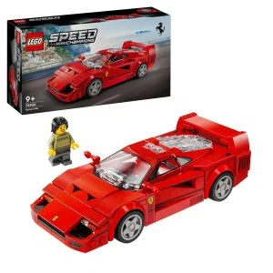 LEGO® Speed Champions 76934 Supercar Ferrari F40