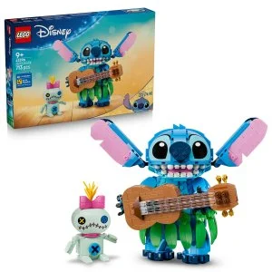 LEGO® Disney 43296 Stitch et Scrump