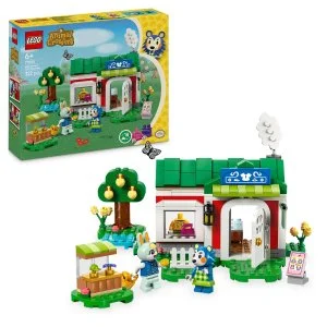 LEGO® Animal Crossing™ 77055 Boutique de vêtements Able Sisters