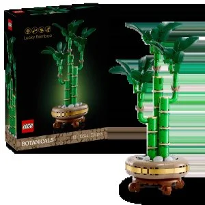 LEGO® Botanicals 10344 Bambou porte-bonheur