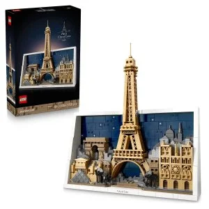LEGO® Architecture 21064 Paris – ville de l’amour