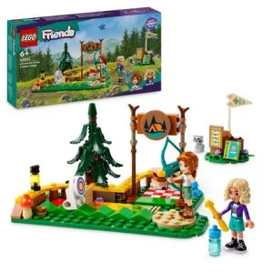 LEGO® Friends 42622 Stand de tir à l'arc du camp d'aventure