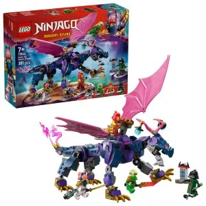 LEGO® NINJAGO® 71842 Rontu – Seigneur des dragons