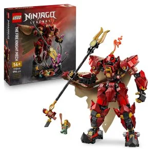 LEGO® NINJAGO® 71846 Robot du Chevalier de Feu
