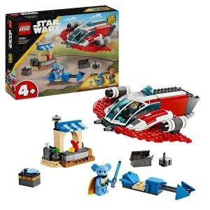 LEGO® Star Wars™ 75384 Faucon de feu cramoisi