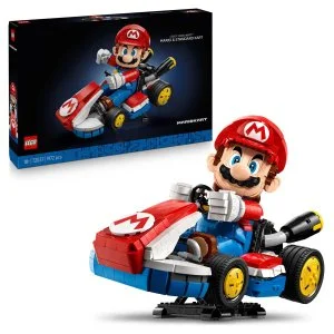 LEGO® Super Mario™ 72037 Mario Kart™: Mario et Kart standard