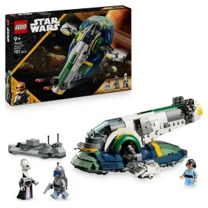 LEGO® Star Wars™ 75433 Jango Fett et son vaisseau spatial