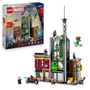 LEGO® ǀ Marvel 76324 Spider-Man contre Oscorp