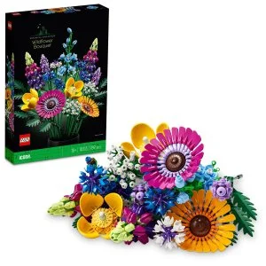 LEGO® Botanicals 10313 Bouquet de fleurs des prés