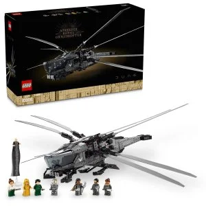 LEGO® Icons 10327 Dune : Ornithoptère royal des Atréides