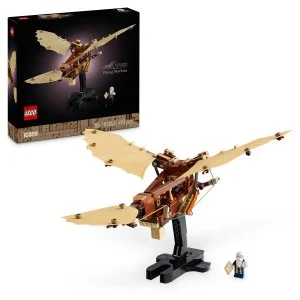 LEGO® Icons 10363 La machine volante de Léonard de Vinci